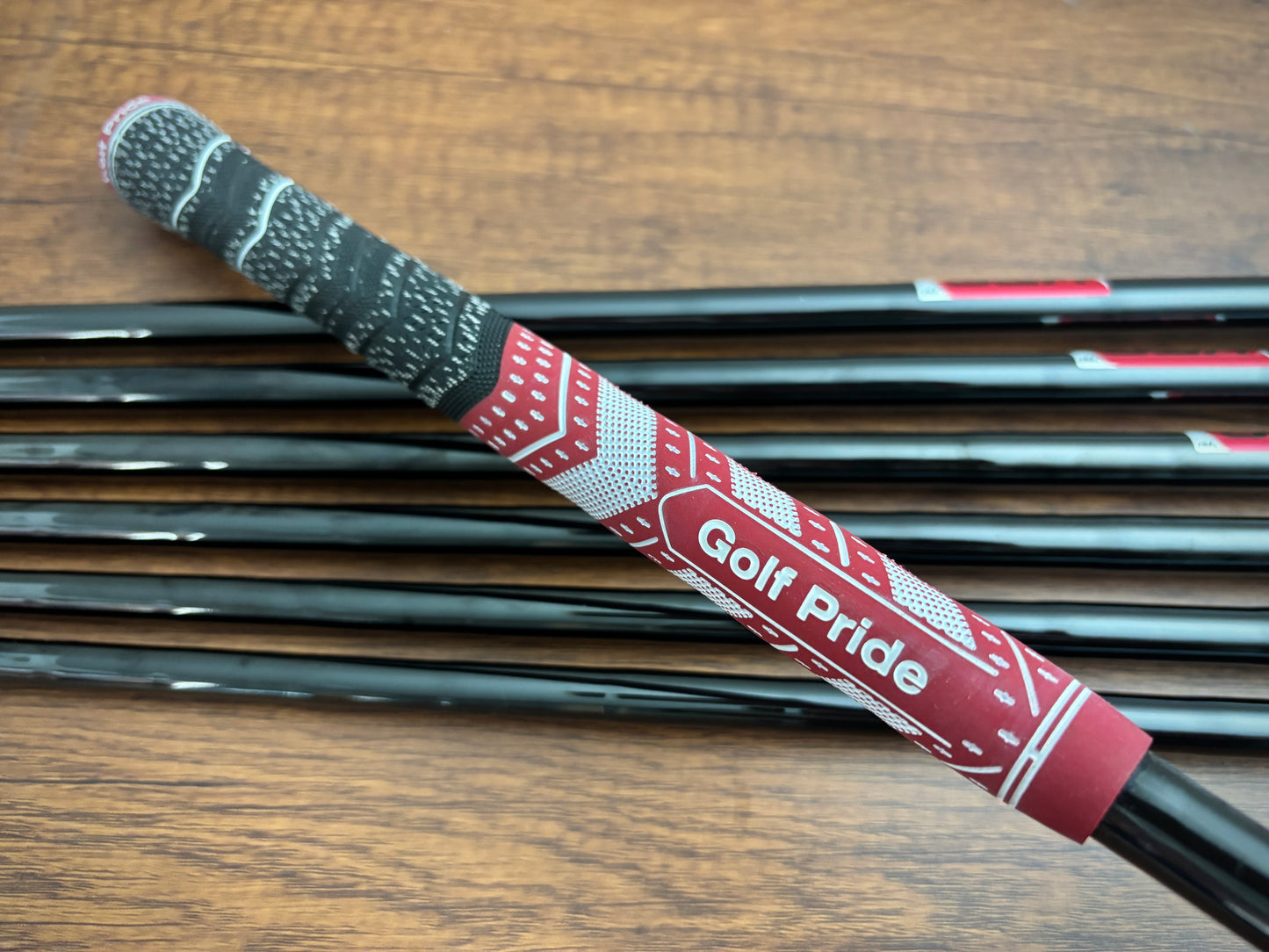 Callaway Apex Ti Fusion Iron Set 5-AW / KBS $-Taper 120 Stiff