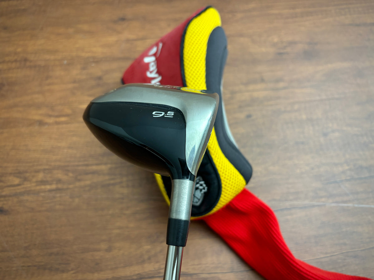 Taylormade R510 Driver 9* + headcover / Stiff