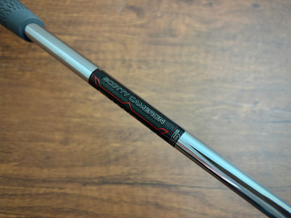 Titleist Scotty Cameron 2026 Phantom 5.2 Putter 35" + headcover