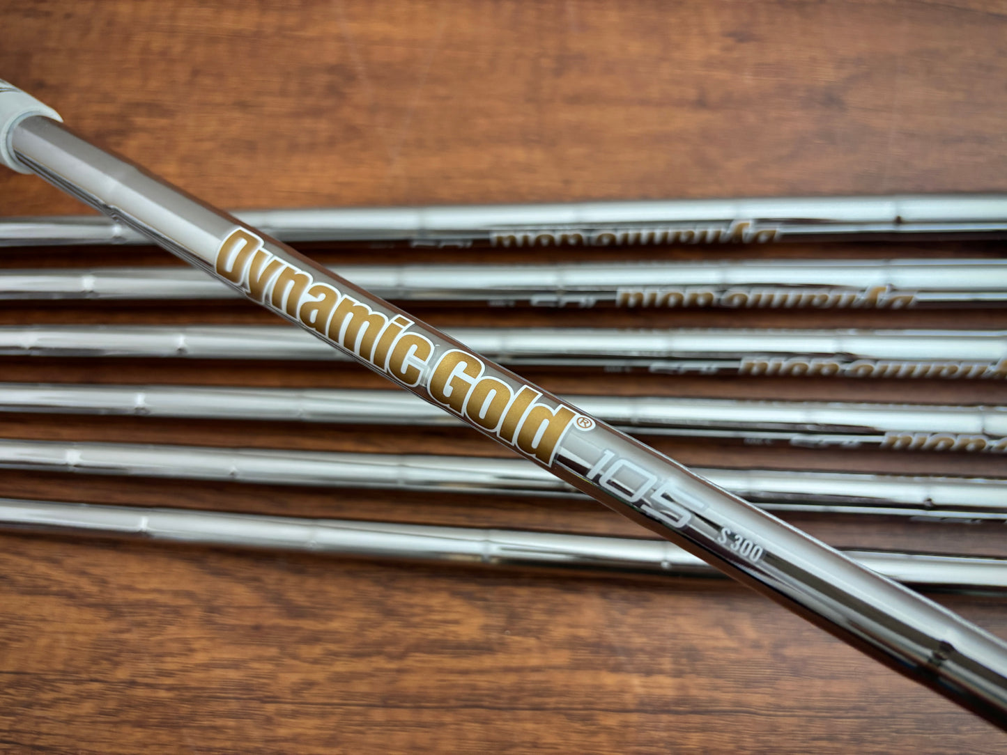 Ping G440 Iron Set 4-PW / Dynamic Gold S300 Stiff