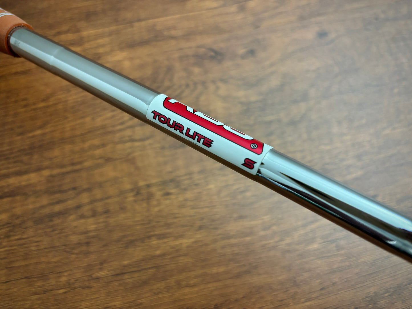 Takomo 201 Forged 4-iron / Stiff