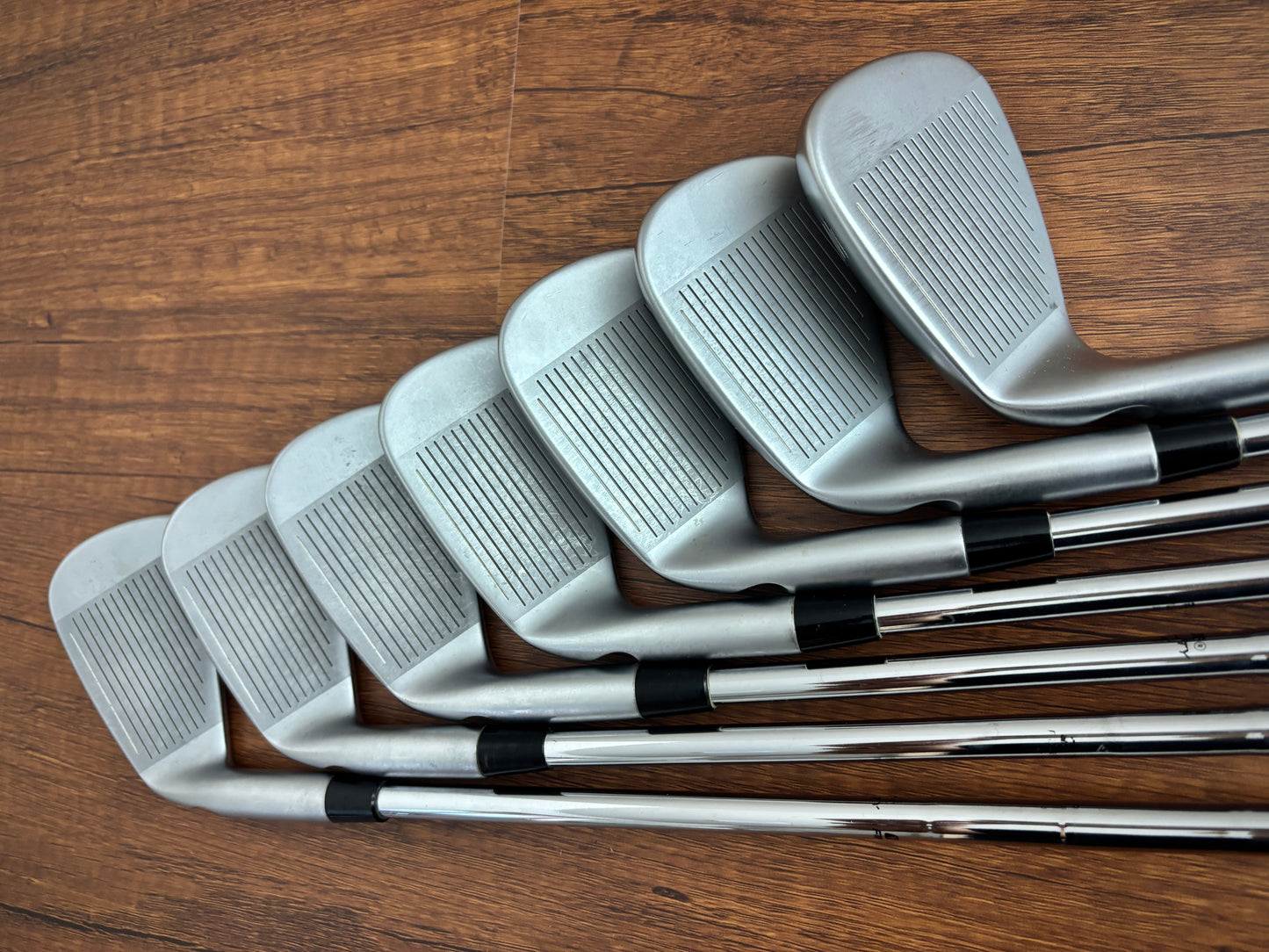 Ping i59 Iron Set 4-PW / Cushin Z-Z65 Stiff Flex Shafts