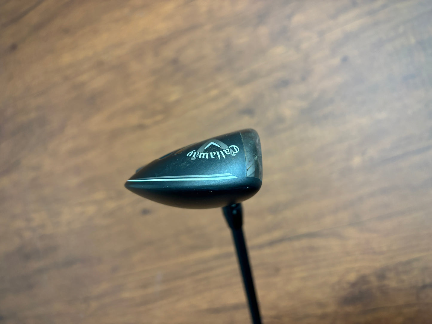 (Left-handed) Callaway Paradym Ai Smoke HL 3-Hybrid / Stiff