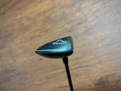 (Left-handed) Callaway Paradym Ai Smoke HL 3-Hybrid / Stiff