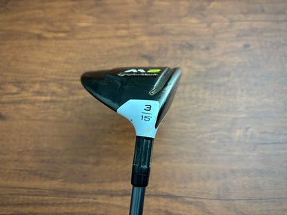 Taylormade M3 3-Wood / Regular Flex