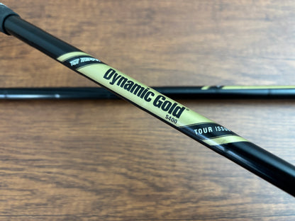 Titleist Vokey SM10 Oil Can Wedge Set (54,58)