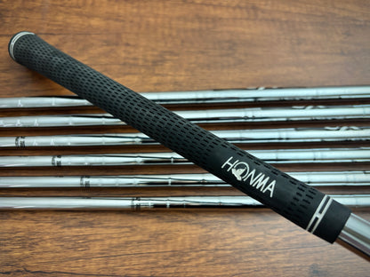 Honma G1X Iron Set 5-AW / True Temper XP S300 Stiff