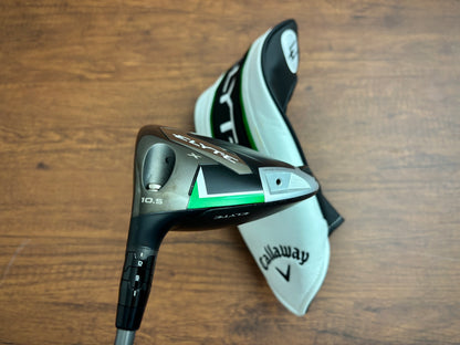 (Left-handed) Callaway Elyte X Driver 10.5* + headcover / Regular Flex