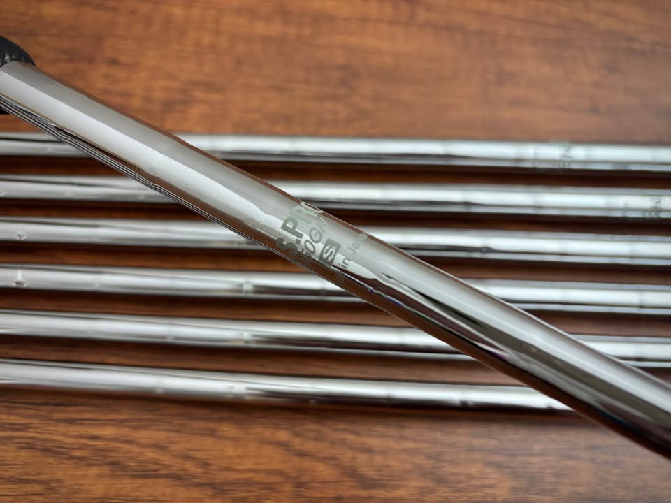 Miura IC-602 Iron Set 4-PW / NS Pro Stiff