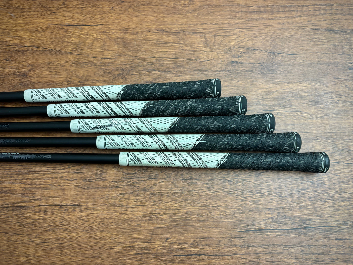 PXG 0311 XP Gen 4 Iron Set 6-PW / Mitsubishi MMT Stiff Graphite