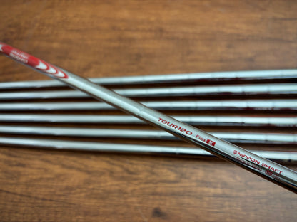 Srizon ZXi5 / ZXi7 Iron Set 4-PW / NS Pro 120 X-Stiff