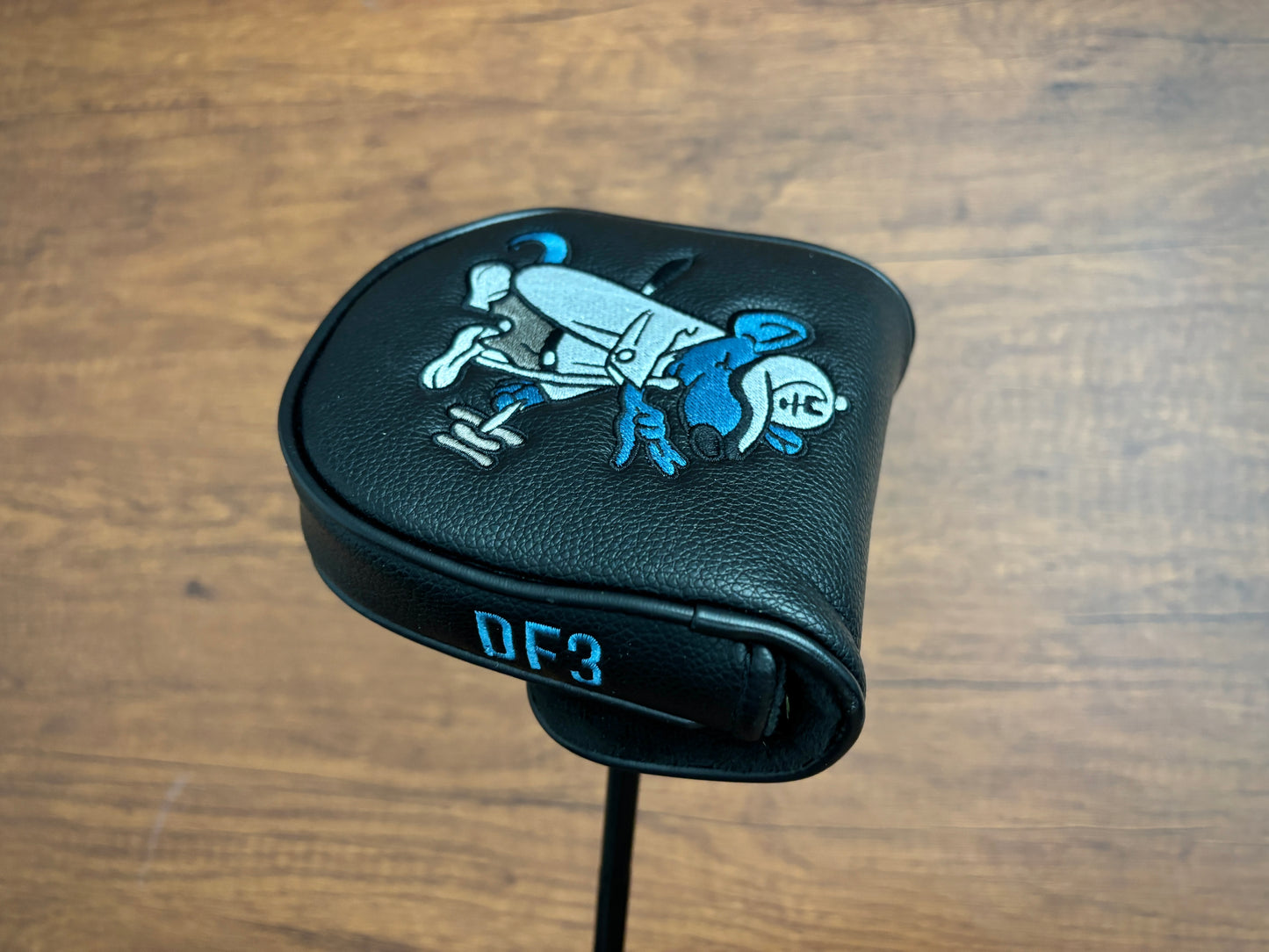 *MINT* L.A.B. DF3 Blue Putter 36" + headcover
