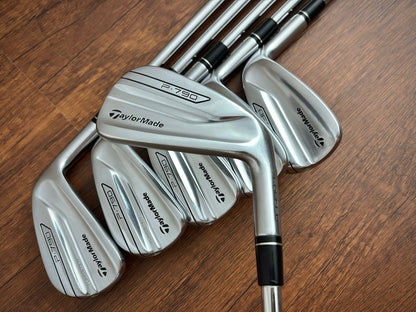Taylormade P790 Iron Set 5-PW / NS Pro 120 X-Stiff