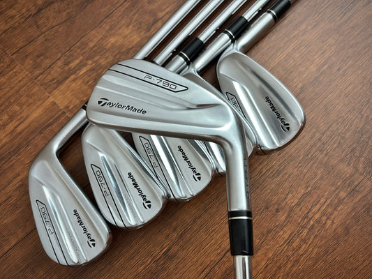 Taylormade P790 Iron Set 5-PW / NS Pro 120 X-Stiff