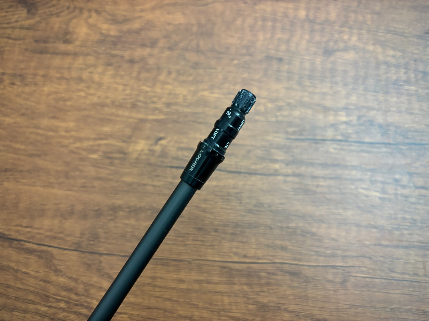 Project X HZRDUS Smoke Shaft 44” (Titleist Tip) / Stiff