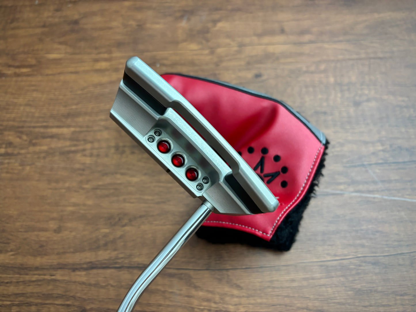 Titleist Scotty Cameron 2025 Studio Style Squareback Putter 34" + headcover