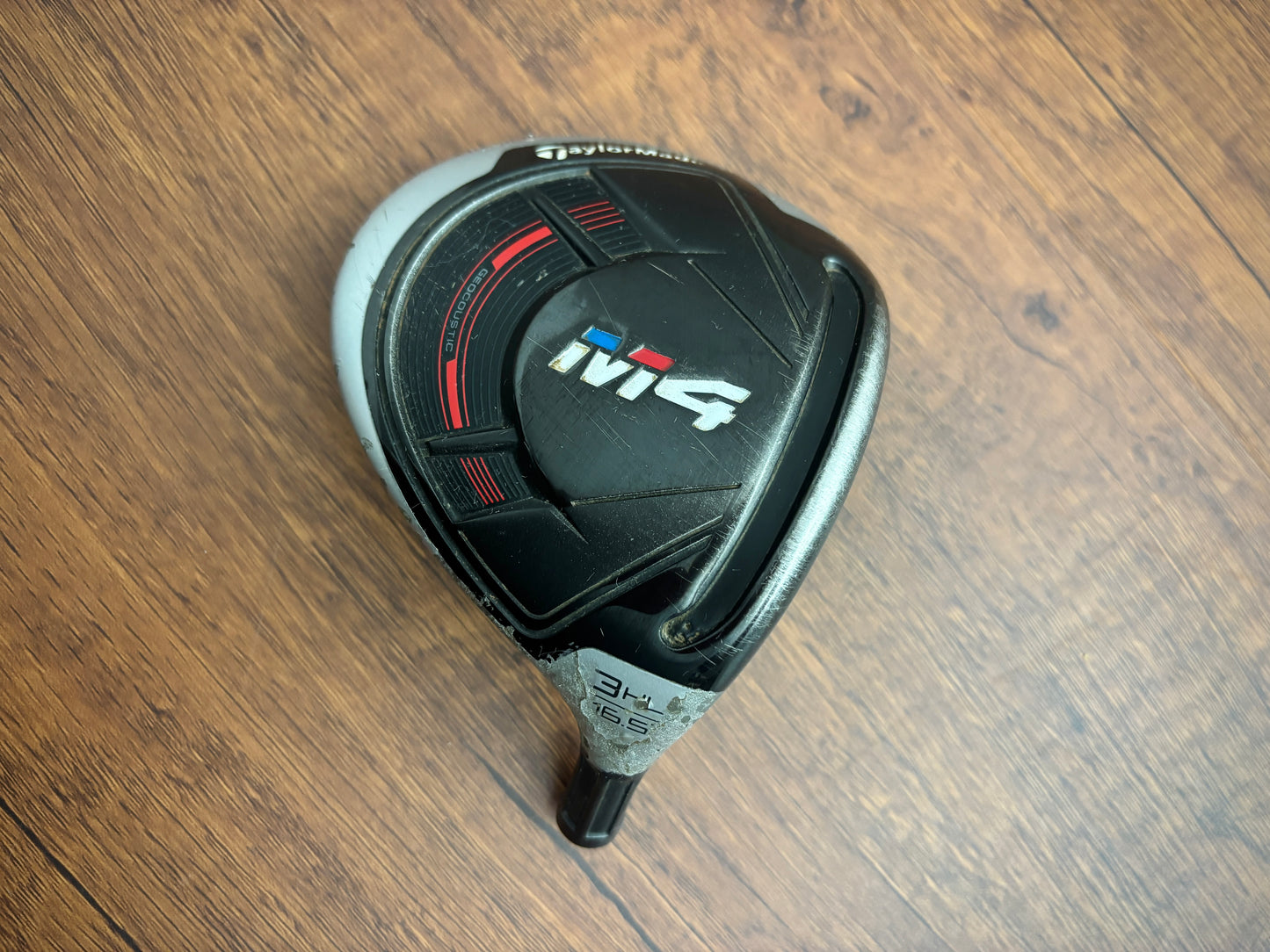 Taylormade M4 HL 3-Wood (head only)