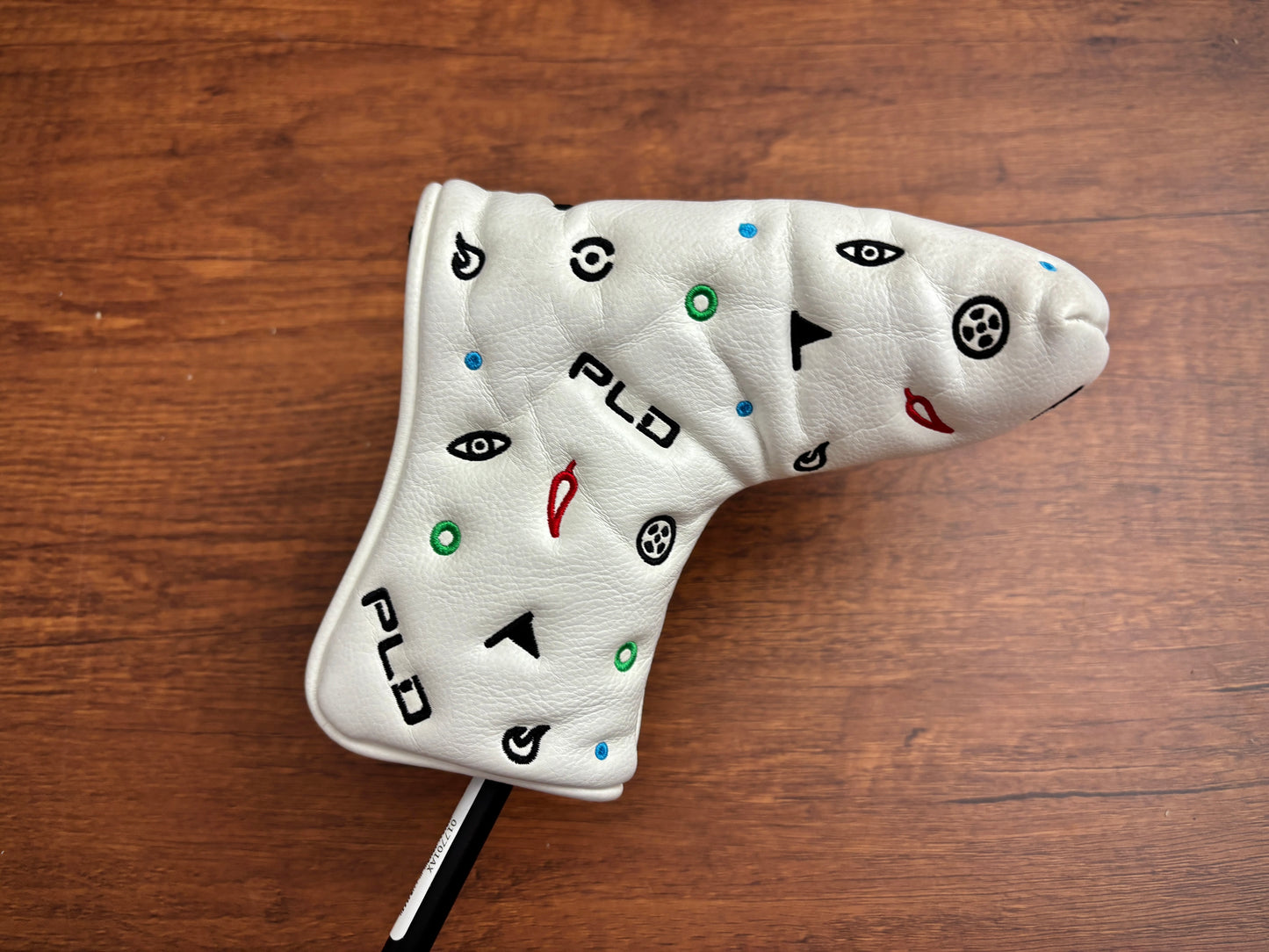 (Left-handed) *NEW* Ping PLD Milled Anser Putter 35” + headcover