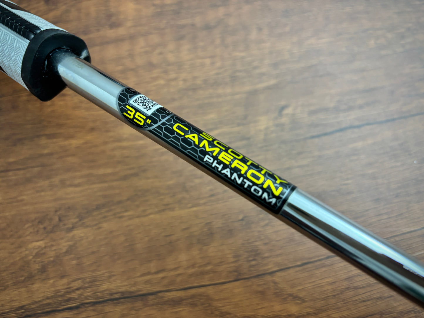 Titleist Scotty Cameron Phantom X 9.5 Putter 34” + headcover