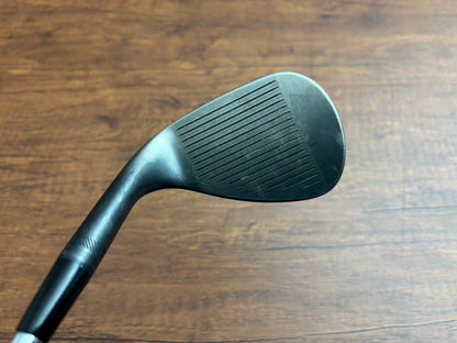 Titleist Vokey SM9 Black Raw Wedge 56*