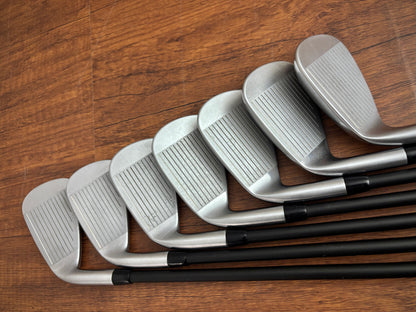 PXG 0211 XCOR2 Iron Set 5-GW / Mitsubishi MMT Senior Flex Graphite