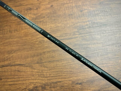 (Left-handed) Callaway Paradym Ai Smoke Max D Driver 10.5* + headcover / Regular Flex