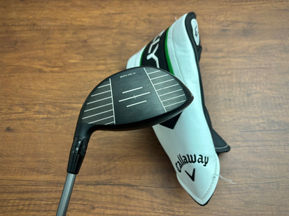 *MINT* Callaway Elyte Night Edition Driver 10.5* + headcover / Regular Flex