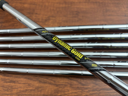 Srixon ZXi7 Iron Set 4-PW / Dynamic Gold S300 Stiff