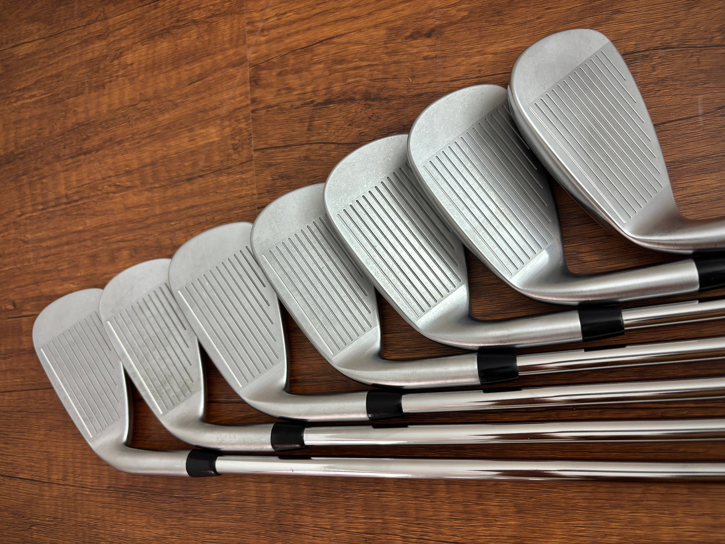 PXG 0311 XP Gen 6 Double Chrome Iron Set 4-PW / True Temper Elevate Stiff