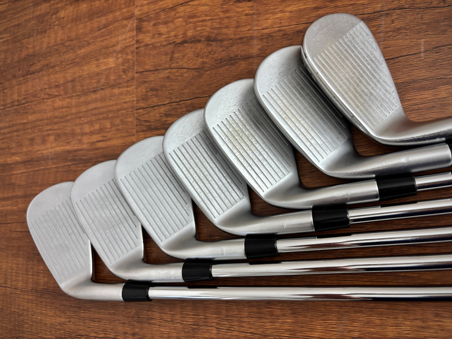 Callaway Apex Pro 21 Iron Set 4-PW / True Temper Elevate Stiff