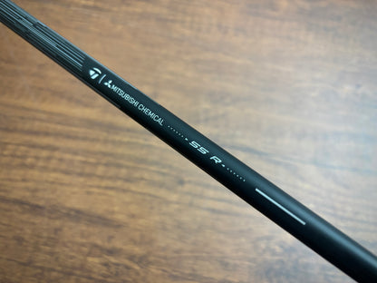 Taylormade Qi4D Max 5-Wood + headcover / Regular Flex