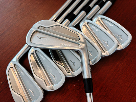 Mizuno MP-18 MMC Iron Set 4-PW / NS Pro 105 Regular Flex