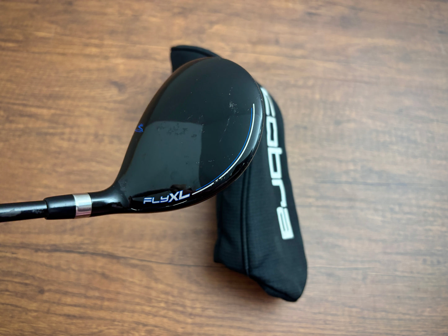 Cobra Fly XL 5-Wood + headcover / Regular Flex