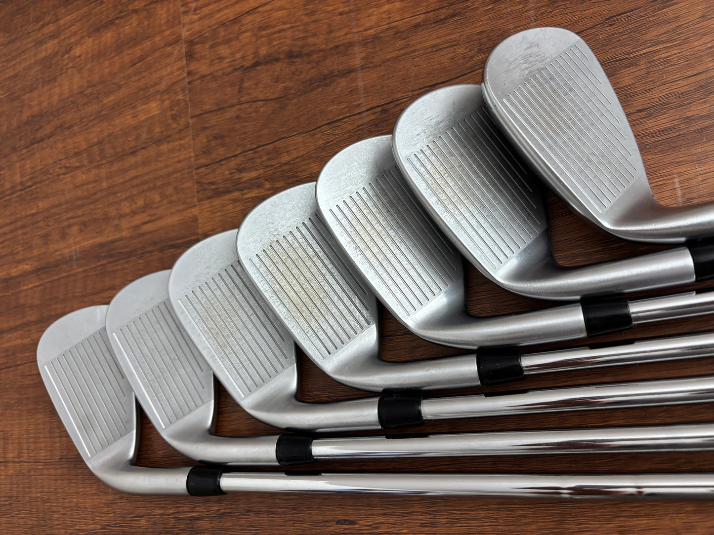 PXG 0311 P Gen 7 Iron Set 5-GW / KBS $-Taper Lite Stiff