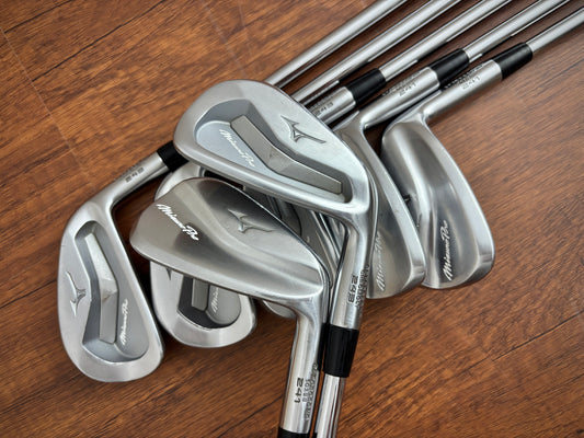 Mizuno Pro 243 / Pro 241 Iron Set 4-PW / Project X 6.0 Stiff