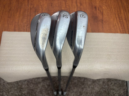 Titleist Vokey SM10 Wedge Set (50,54,58)