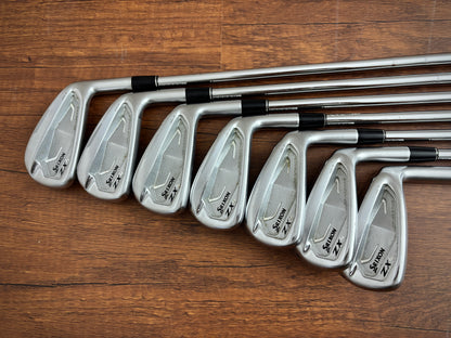 Srixon ZX4 Iron Set 4-PW / KBS Tour Lite Regular Flex