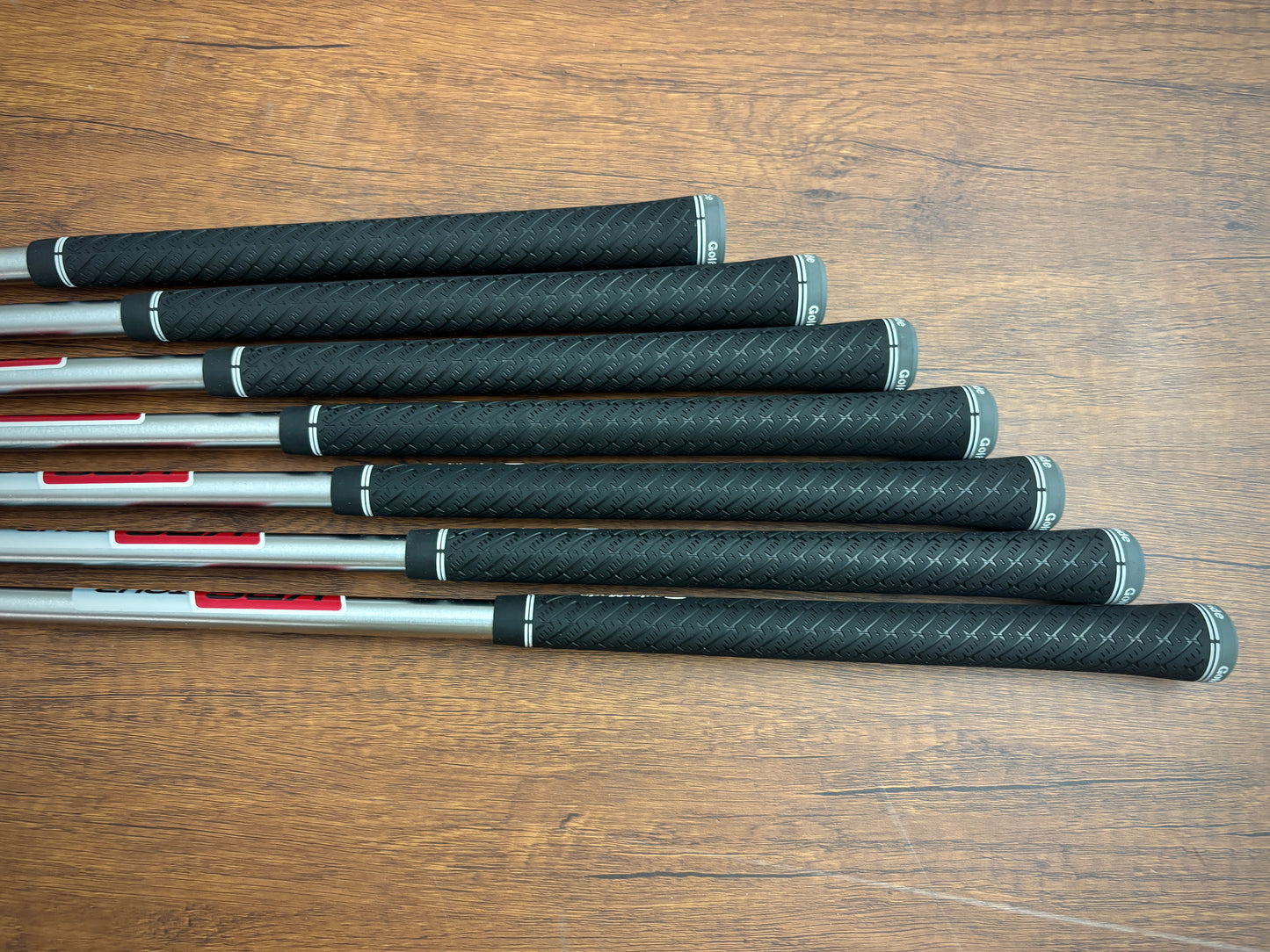 *NEW IN PLASTIC* Taylormade P770 '25 Forged Iron Set 4-PW / KBS Tour C-Taper Lite 110 Stiff