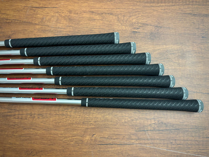 *NEW IN PLASTIC* Taylormade P770 '25 Forged Iron Set 4-PW / KBS Tour C-Taper Lite 110 Stiff