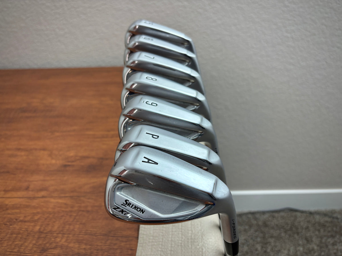 Srixon ZXi4 Iron Set 5-AW / NS Pro 105 Regular Flex