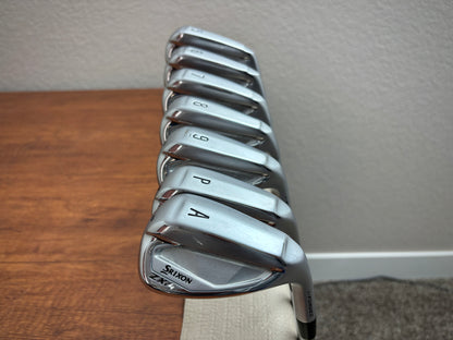 Srixon ZXi4 Iron Set 5-AW / NS Pro 105 Regular Flex