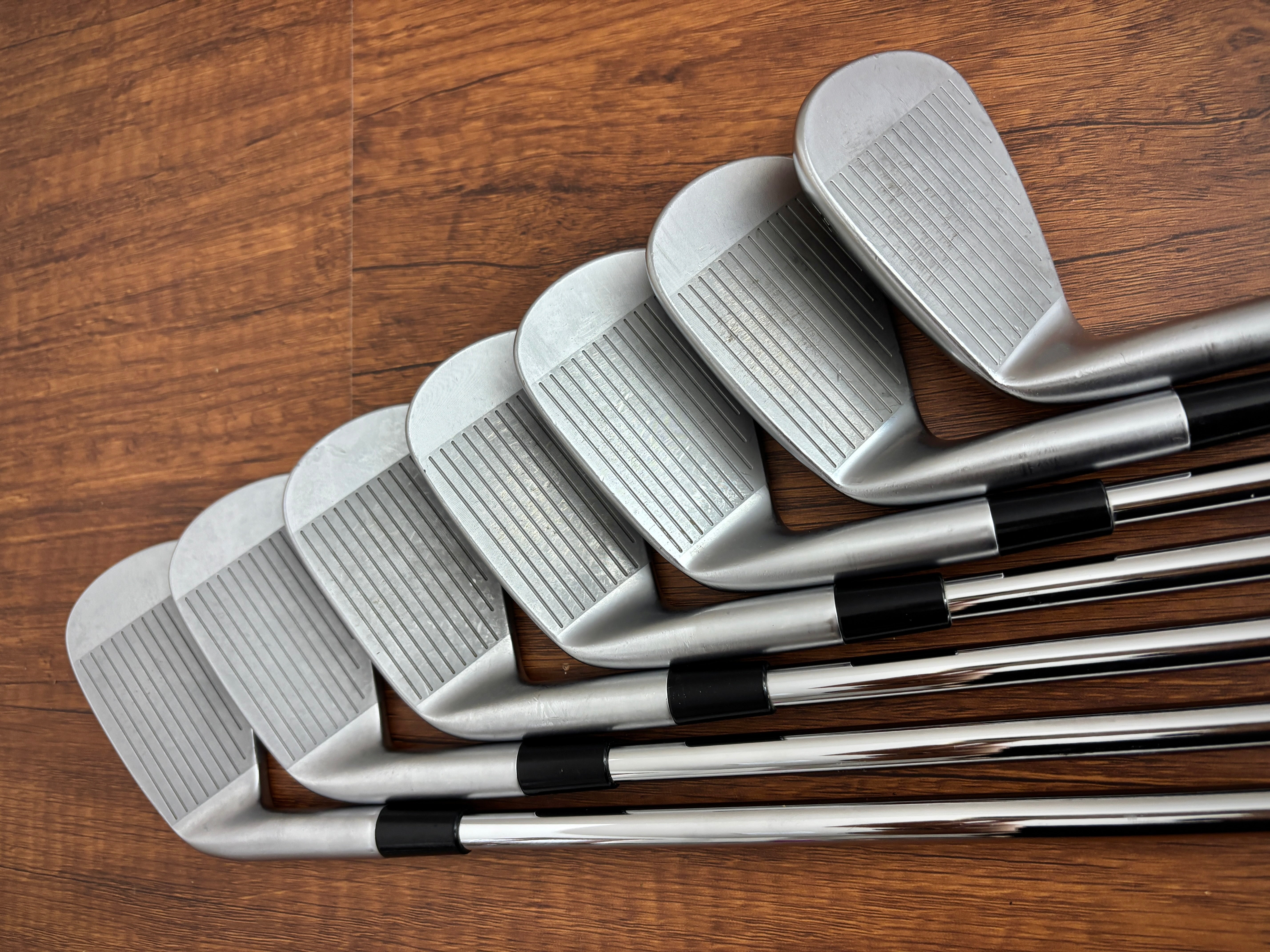 美品 P7MC 2023 アイアン NSPRO modus tour 105s TaylorMade P7MC Forged Irons 5-P NS Pro Modus 3 Tour 105