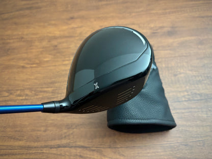 (Left-handed) PXG Black Ops Driver 9* + headcover / Stiff