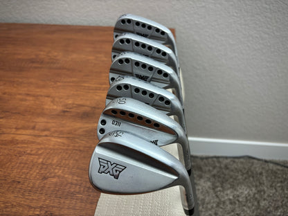 PXG Gen 3 Iron Set 6-54* / Stiff