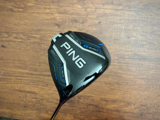 Ping G440 LST Driver 9* / Stiff