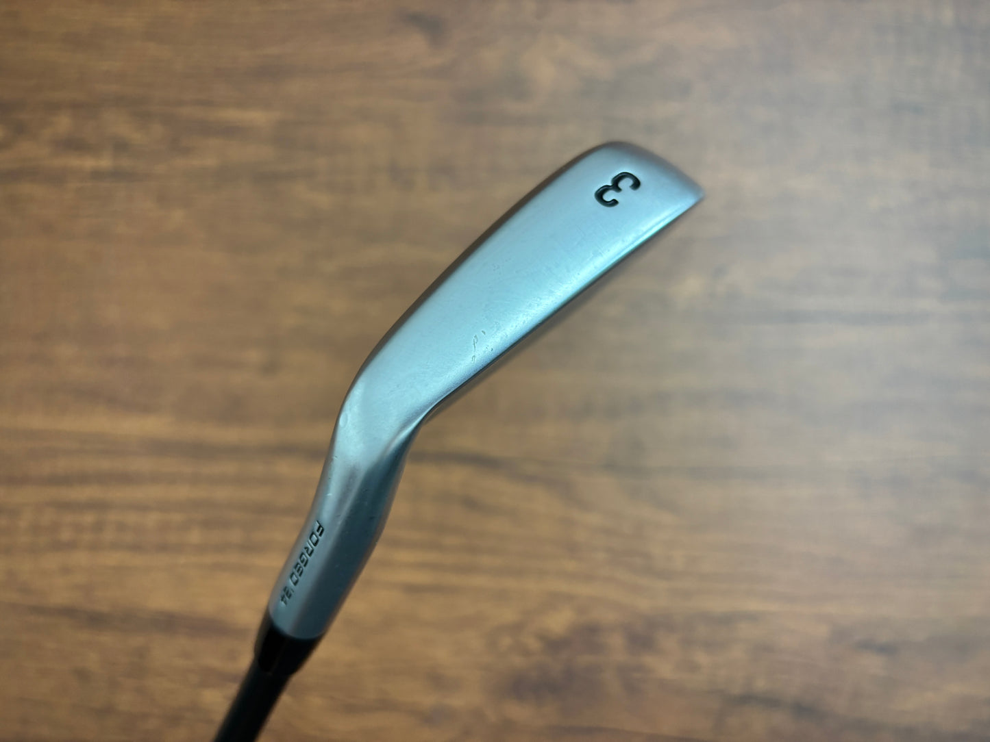 Callaway Apex Pro ‘24 3-iron / X-Stiff