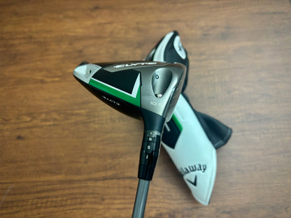 Callaway Elyte Driver 10.5* + headcover / Regular Flex
