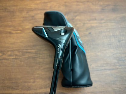 Mizuno ST-G Ti 3-Wood + headcover / Stiff