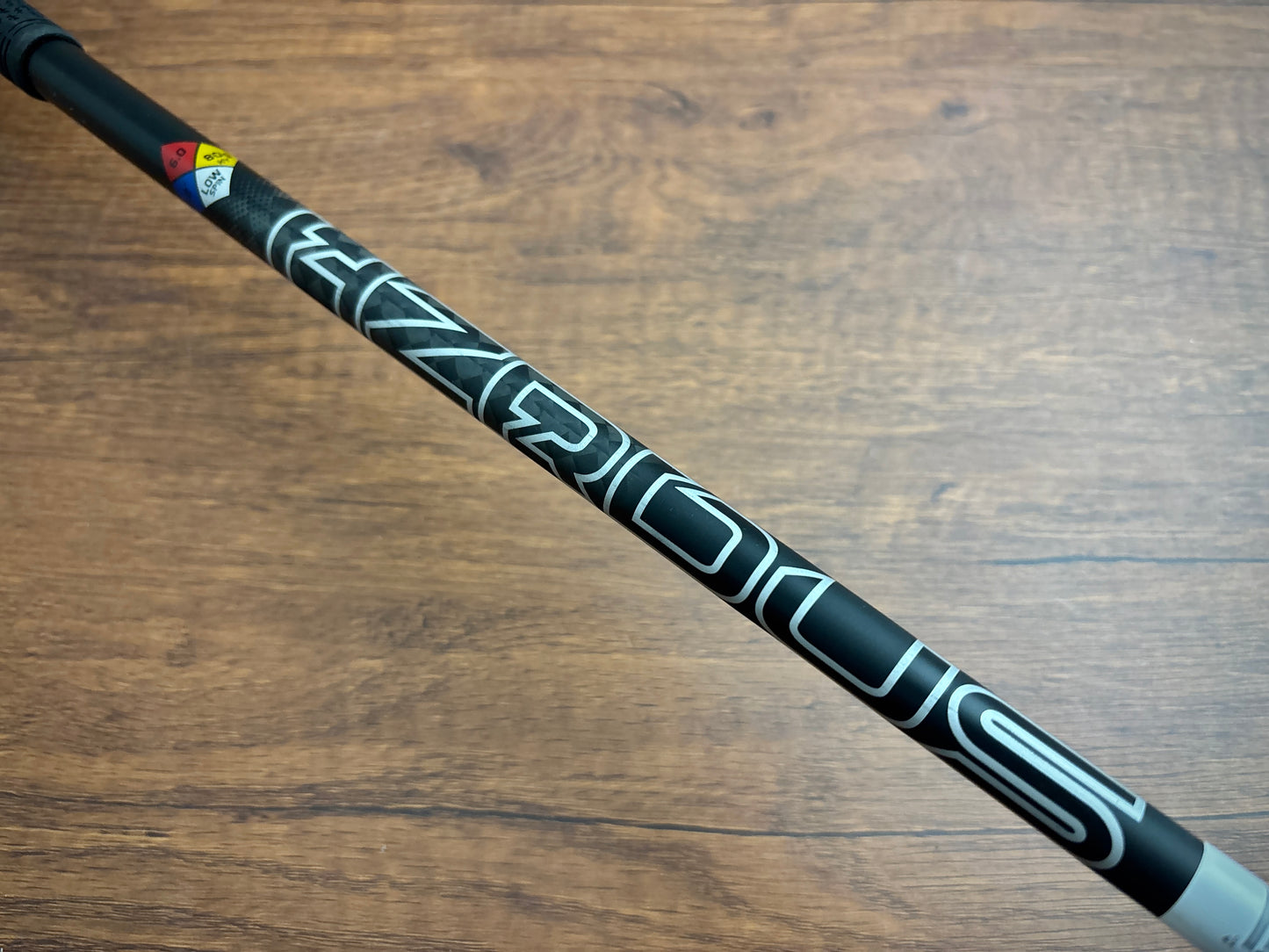 Srixon ZXi 3-Hybrid / Stiff