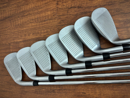 PXG 0311 XP Gen 6 Double Chrome Iron Set 4-PW / True Temper Elevate Stiff